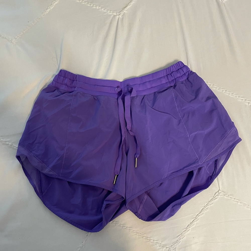 Lululemon Hotty Hot Shorts